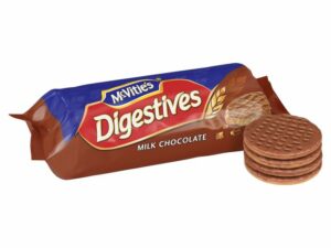 Mcvities Digestive Milk Chocolate 266 gm