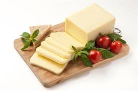 Mild White Cheddar Cheese Block - Approx 1kg (Rate per kg)