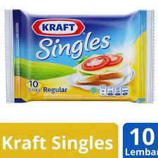 Kraft Singles (10 Slices) 200gm