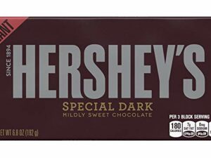 Hershey's Special Dark Giant Bar 192gm