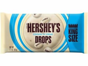 Hersheys Drops Cookies and Creme 18x59gm