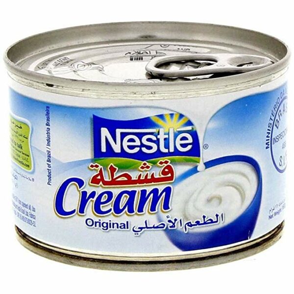 Nestle Cream Original 160gm