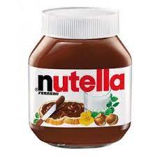 Nutella Chocolate Hazelnut Spread 180gm