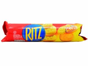 Ritz Cheese Cream Sandwich 118gm