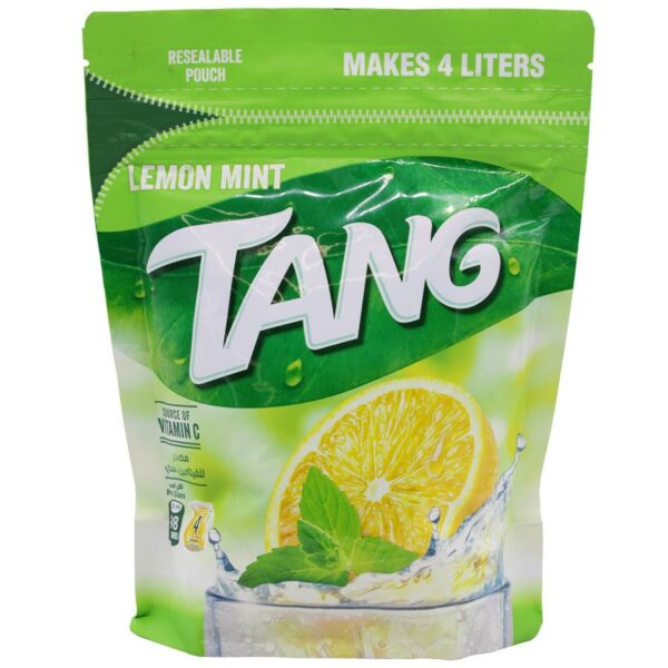 Tang Lemon and Mint 500gms
