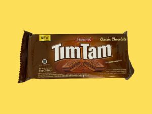 Tim Tam Classic Chocolate 81gm