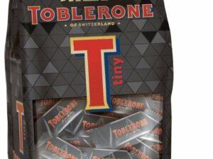 Toblerone Tiny Dark Pouch 272gm