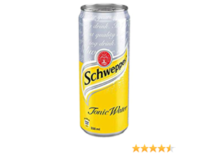 Schweppes Tonic Water 24x150ml