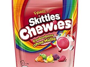 Skittles Fruit Chewies -No Shell 160gm