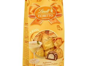 Lindt Fioretto Zabaione Minis 115gm