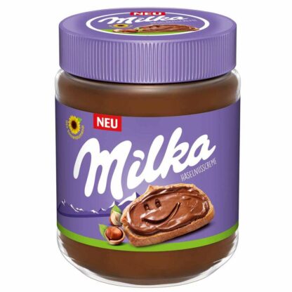 Milka Spread 400gm