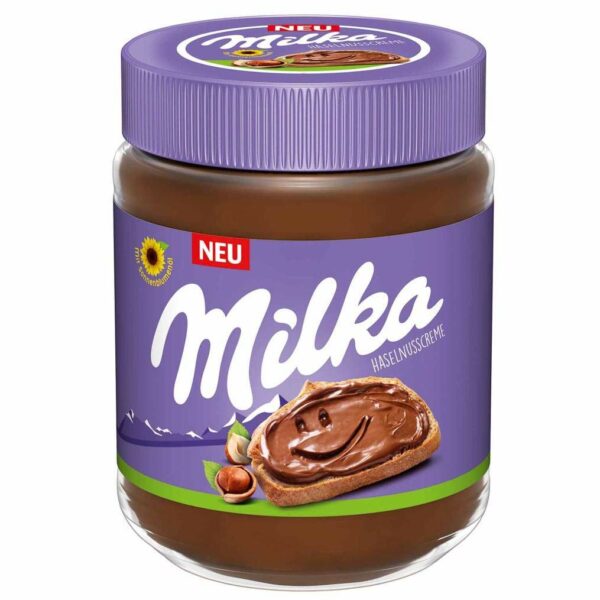 Milka Spread 400gm