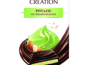 Lindt Creation Pistazie 150gm (with almond pieces)
