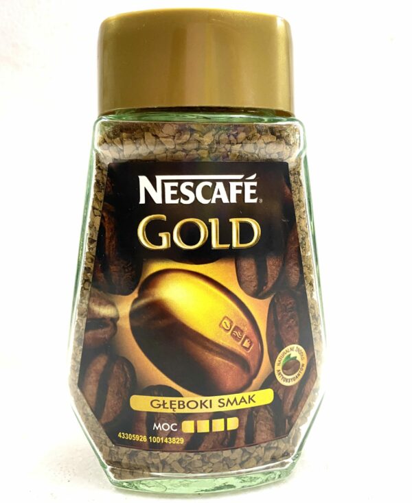 Nescafe Gold Coffee 100gm