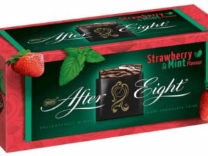 After Eight Strawberry and Mint 200gm