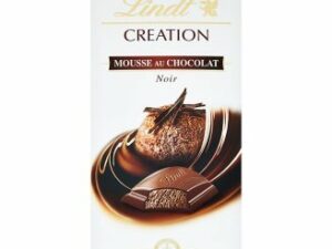 Lindt Mousse Au Chocolat Noir 140gm