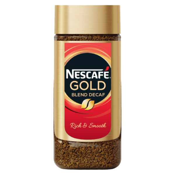 Nescafe Gold Decaf 95gms