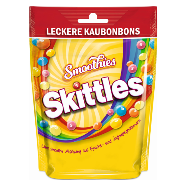 Smoothies Skittles 160gm