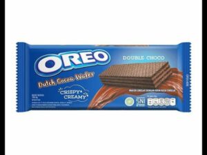 Oreo Dutch Cocoa Wafer 140gm