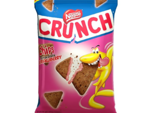 Nestle Crunch Chips Strawberry 60gm