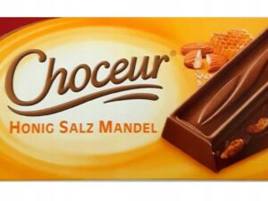 Choceur Honig Salz Mandel(Honey salt almond)200g
