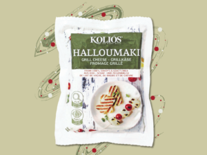 Halloumi Cheese