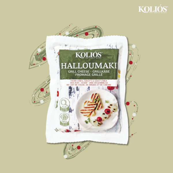 Halloumi Cheese