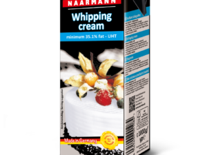 Whipping cream