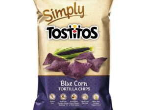 Tostitos Blue Corn 11oz