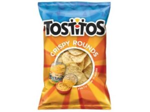 Tostitoz Crispy Rounds 11oz