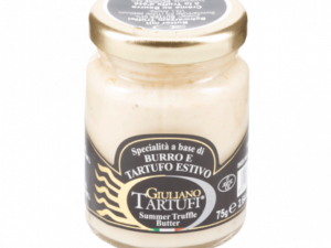 Butter with black truffle 75 g jar