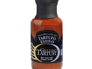 Hot truffle sauce 230g jar