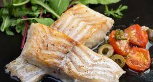 Pacific Cod Fillets (400gm)