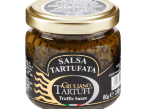 Truffle sauce 50 g jar (summer Truffle 1%)