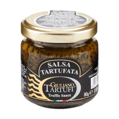 Truffle sauce 50 g jar (summer Truffle 1%)