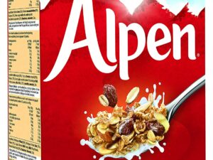 Alpen cereal 550 gram (Original)