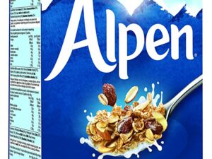 Alpen cereal 560 gram (No Added Sugar)