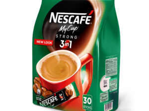 Nestle Nescafe Original Strong 3 in 1