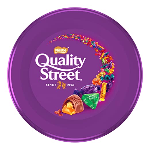 Nestlé Quality Street, 1.25 kg