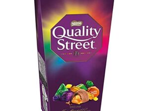 Quality Street Assorted Chocolate Box 265g