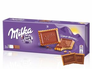 Milka choco & choco 150gram