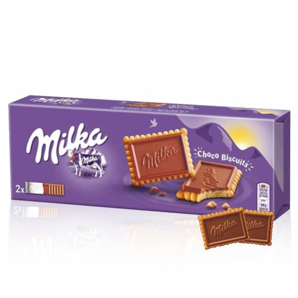 Milka choco & choco 150gram