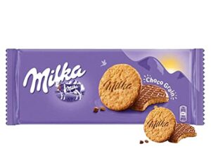 Milka choco grain 126 gram