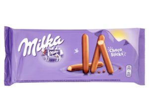 Milka choco stick 112 gram