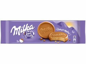 Milka choco wafer 150 gram