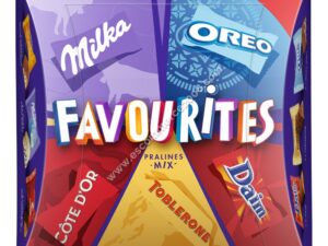 Milka fovourite mix 159 gram