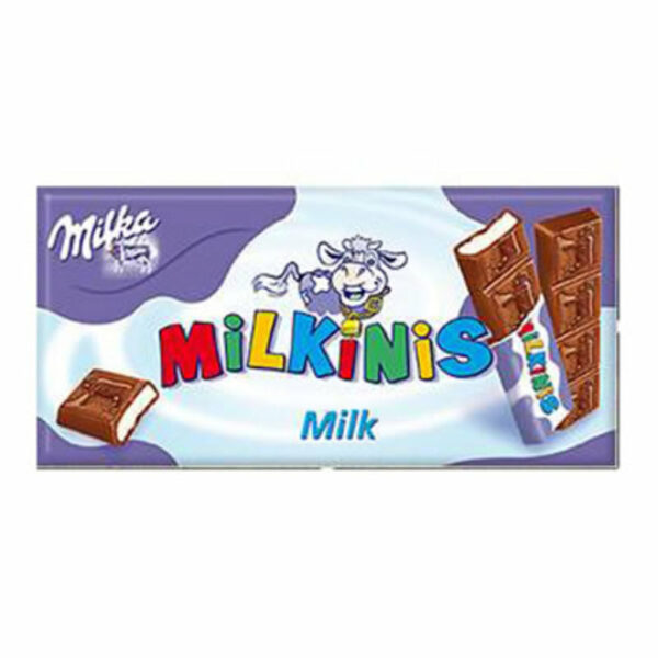 Milka Milkinis Stick 87gram