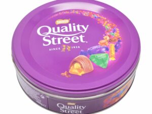 Nestle Quality Street Assorted Chocolates & Toffees - 480g