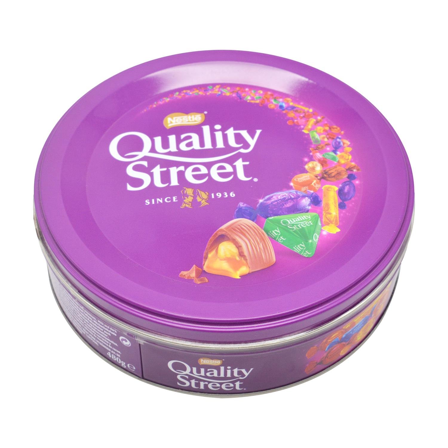 Nestle Quality Streets