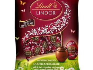 Lindt Lindor Milk Chocolate Mini Eggs 80gm